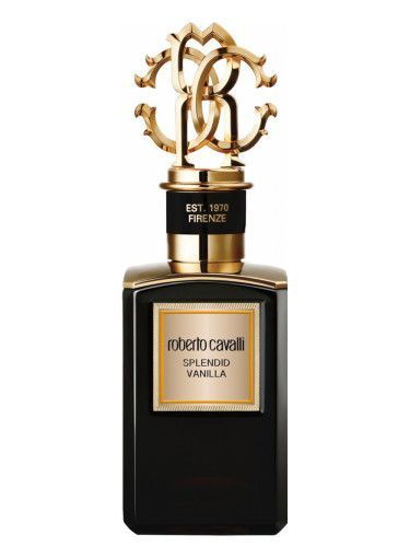عطر روبرتو كافالي سبلنديد فانيلا