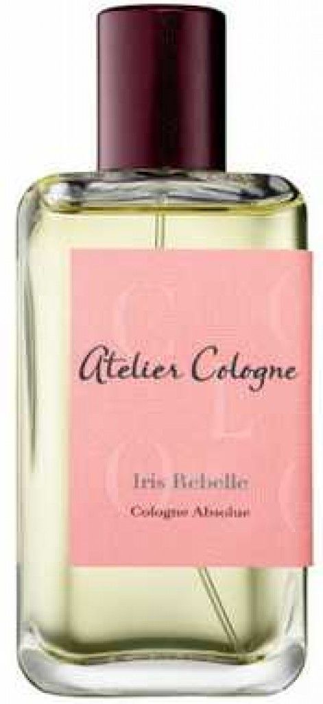 عطر أتيليه كولون ايريس ريبل