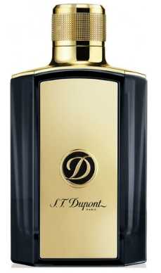 عطر إس تي ديبونت بي اكسبشينال جولد