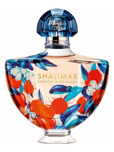 عطر جيرلان شاليمار سوفل دا اورنجر