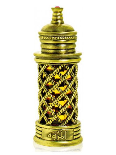عطر ماجد مظفر عطرجي المروة
