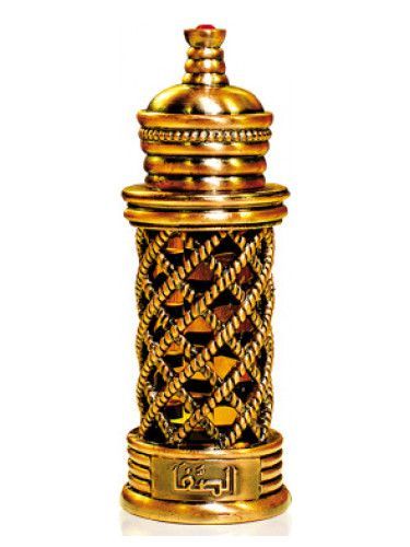 عطر ماجد مظفر عطرجي الصفا
