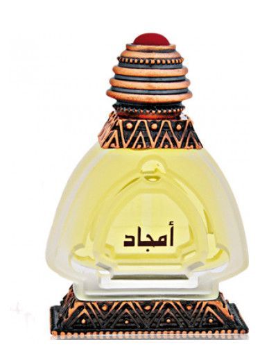 عطر ماجد مظفر عطرجي أمجاد
