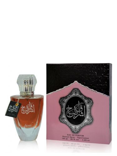 عطر سارة كريشن اشراقة صباح