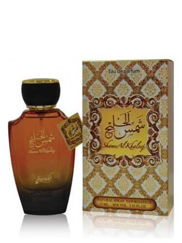 عطر سارة كريشن شمس الخليج