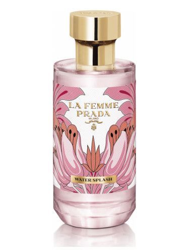 Prada La Femme Prada Water Splash 