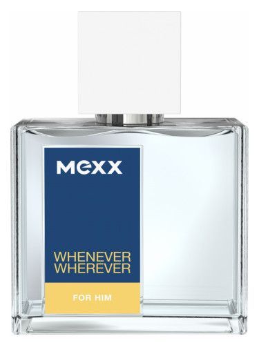 Mexx Whenever Wherever For Him