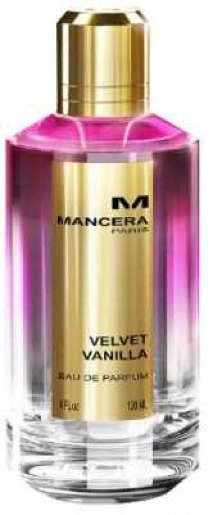 Velvet Vanilla Mancera