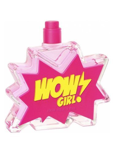 Wow Girl!