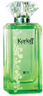 1°عطر كورلوف باريس كي ان