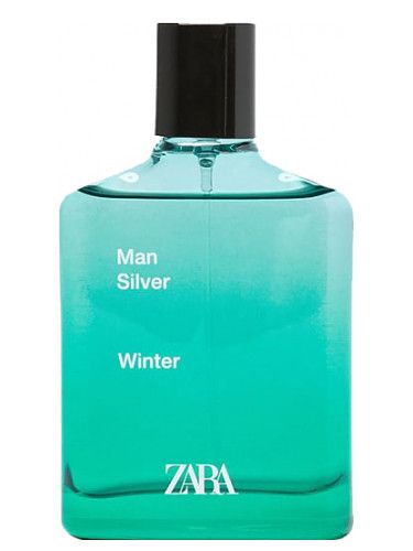 عطر زارا مان سلفر ونتر