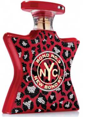 New Bond St. Swarovski Limited Edition