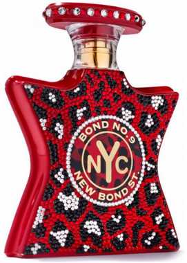 New Bond St. Swarovski Bejeweled Limited Edition
