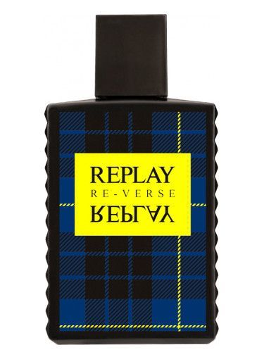 عطر ريبلاي سجنتشر ريفيرس فور هيم
