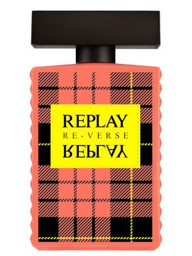 عطر ريبلاي سجنتشر ريفيرس فور هير
