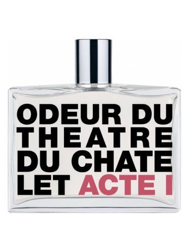 عطر كوم دي جاركونز أودو دو ثياتر دو شاتليت أكتي أي