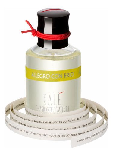 عطر كال فراجرانس داتوري أليجرو كون بريو