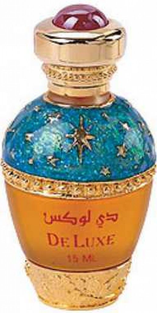عطر الرحاب دي لوكس