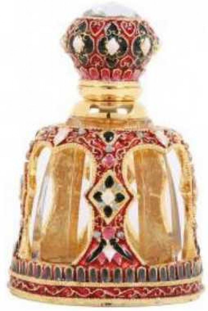 عطر الرحاب فخر النسا