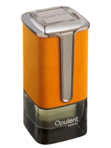 Opulent Saffron