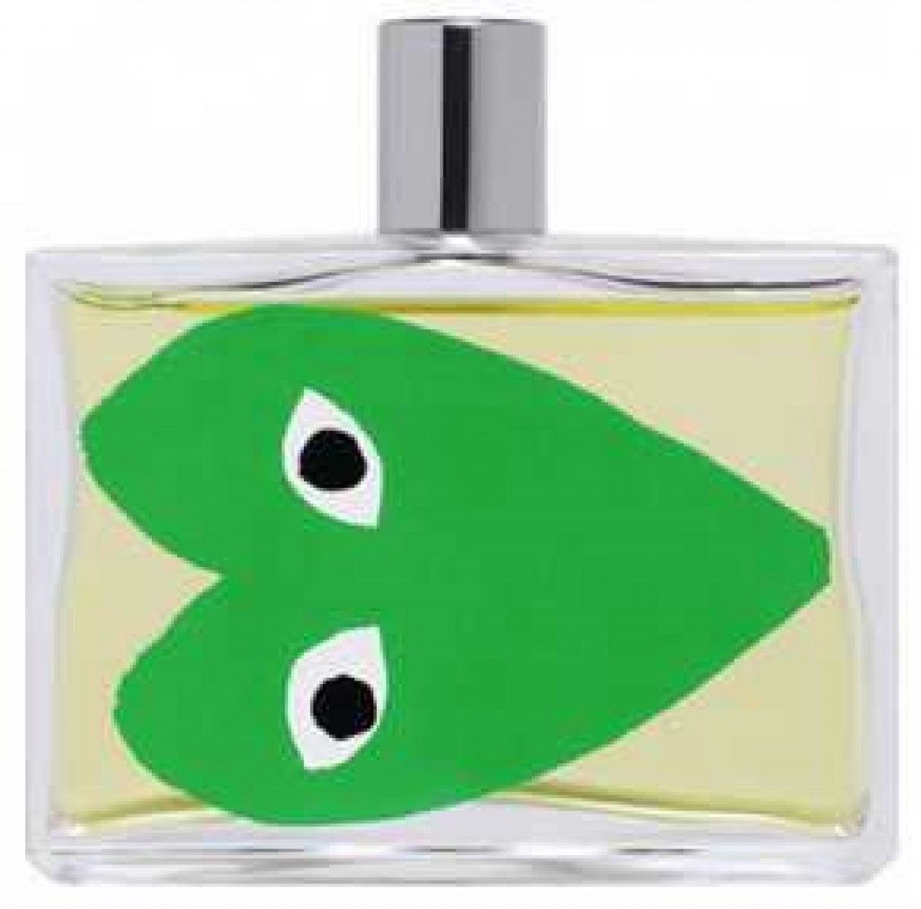 عطر كوم دي غارسون جرين