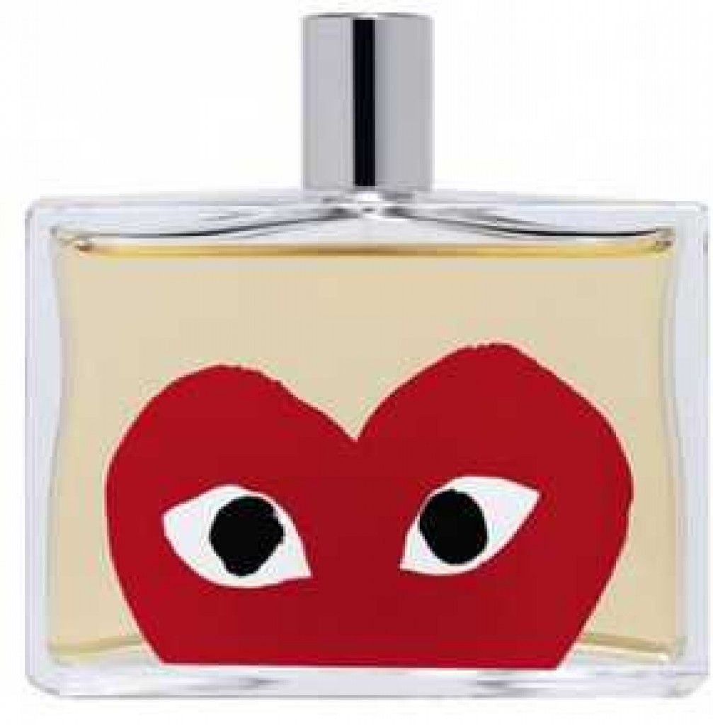 عطر كوم دي غارسون رد
