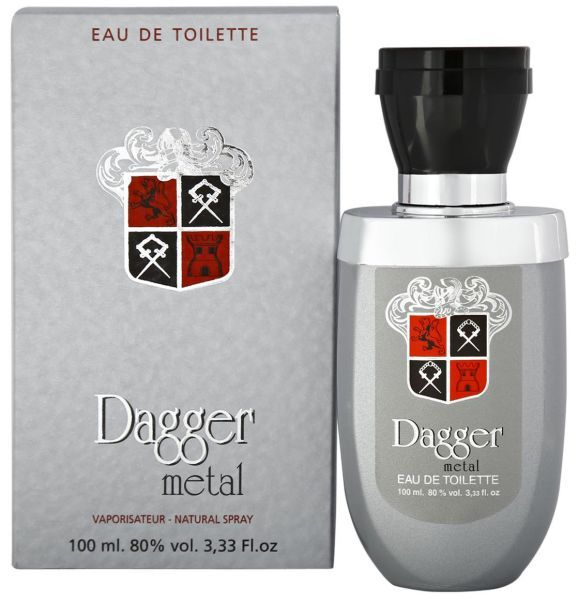عطر دينا كوزماتيكس داجر ميتال