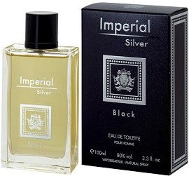 عطر دينا كوزماتيكس امبريال سلفر بلاك