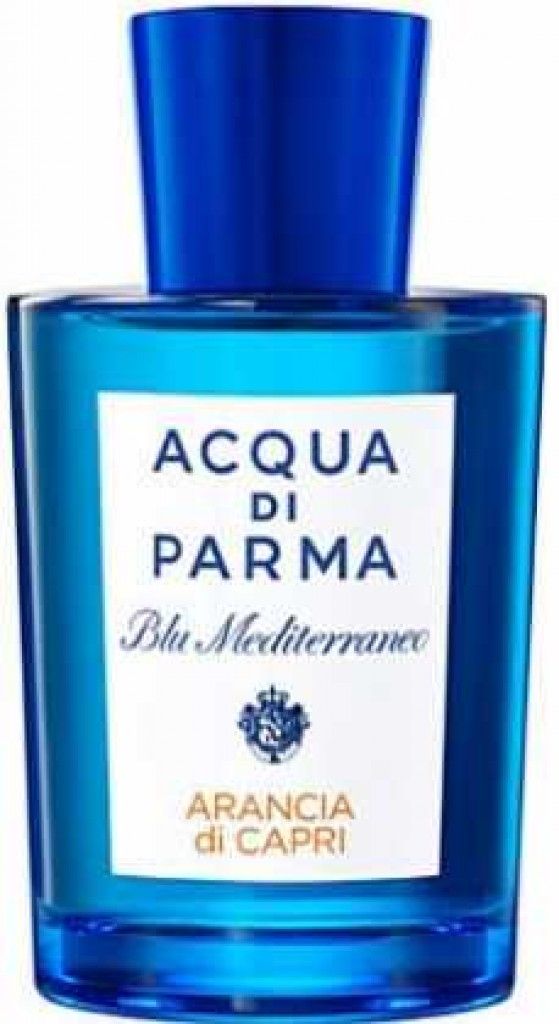 Blu Mediterraneo - Arancia di Capri