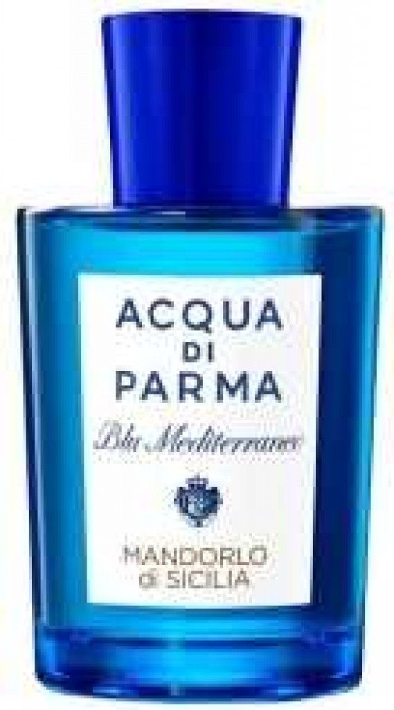 Blu Mediterraneo - Mandorlo di Sicilia
