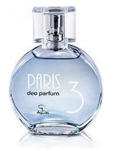 عطر جيكويتي باريس 3