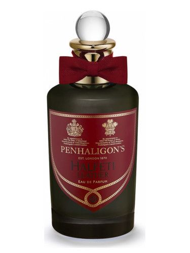 عطر بنهاليغونز هالفيتي ليذر
