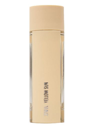 Zara Yellow Sun Eau de Toilette