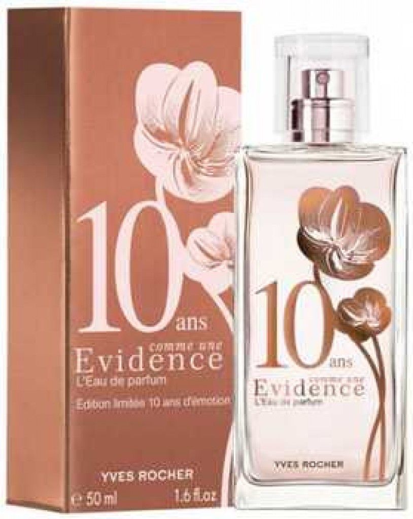 عطر إيف روشيه كوم اون ايفيدنس 10 أنس