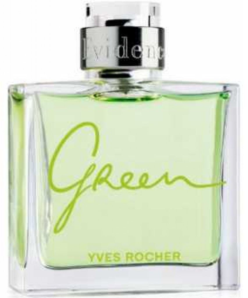 عطر إيف روشيه كوم أون ايفيدنس جرين فور من