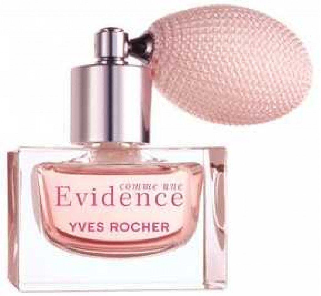عطر إيف روشيه كوم أون ايفيدنس لو بارفيوم 