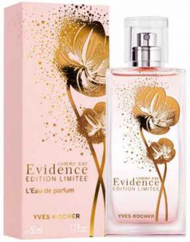 عطر إيف روشيه كوم أون ايفيدنس ليو ديارفيوم 2011