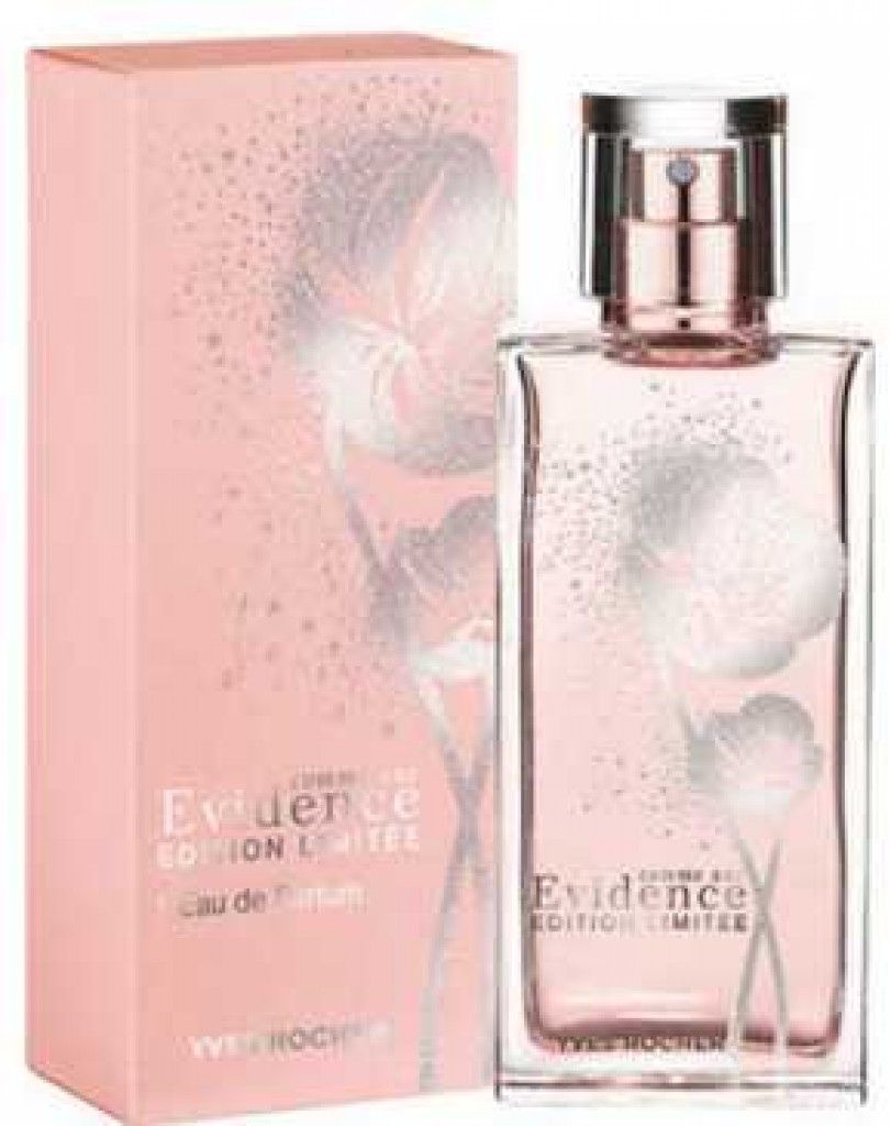 عطر إيف روشيه كوم أون ايفيدنس ليو دي بارفيوم 2012