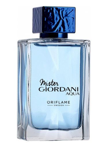 عطر اوريفليم مستر جيورداني أكوا