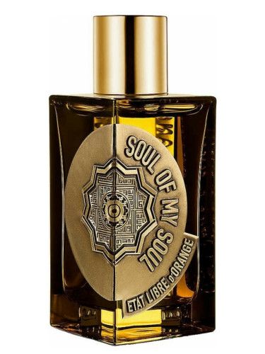 عطر اتات ليبر دا أورنج سول أوف ماي سول