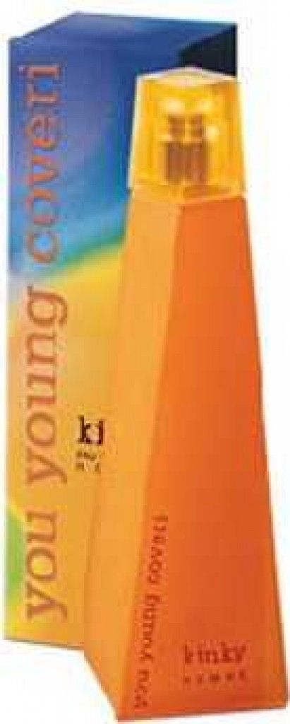 Kinky You Young Coveri Homme