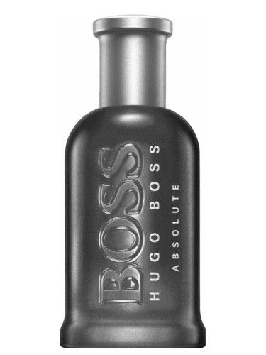 عطر هوجو بوس بوس بوتلد أبسولوت