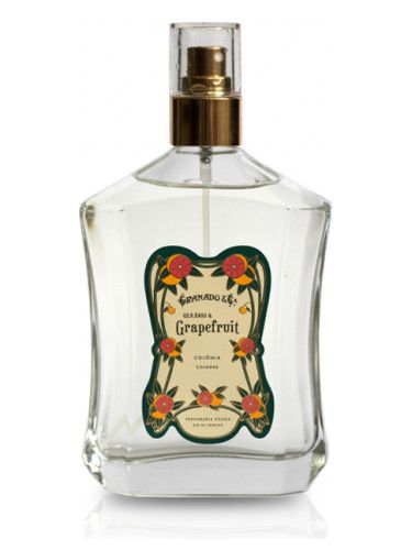 Gerânio & Grapefruit 