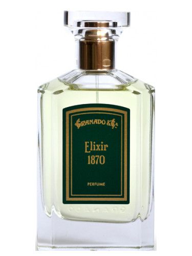 عطر جرانادو الكسير 1870