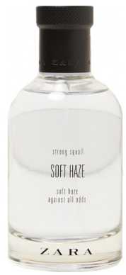 عطر زارا سوفت هيز