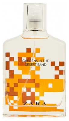 عطر زارا جاردنز ان ذا ديزرت ساند