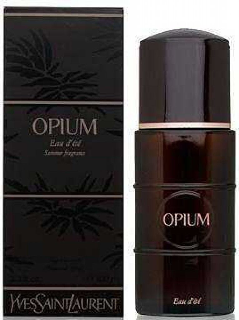 Opium Eau D'ete Summer 2003