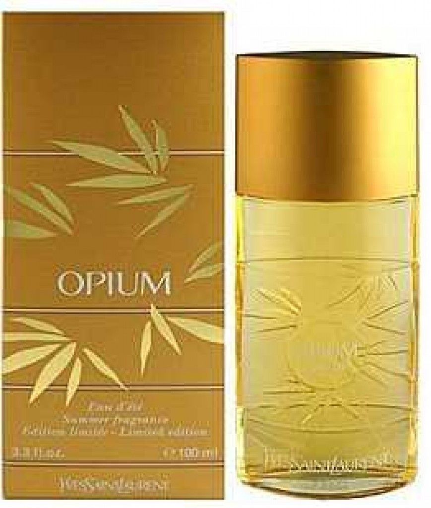 Opium Eau D'ete Summer 2004