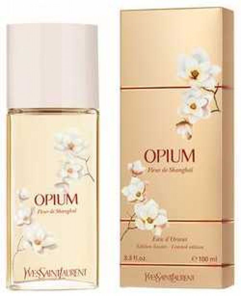 Opium Fleur de Shanghai