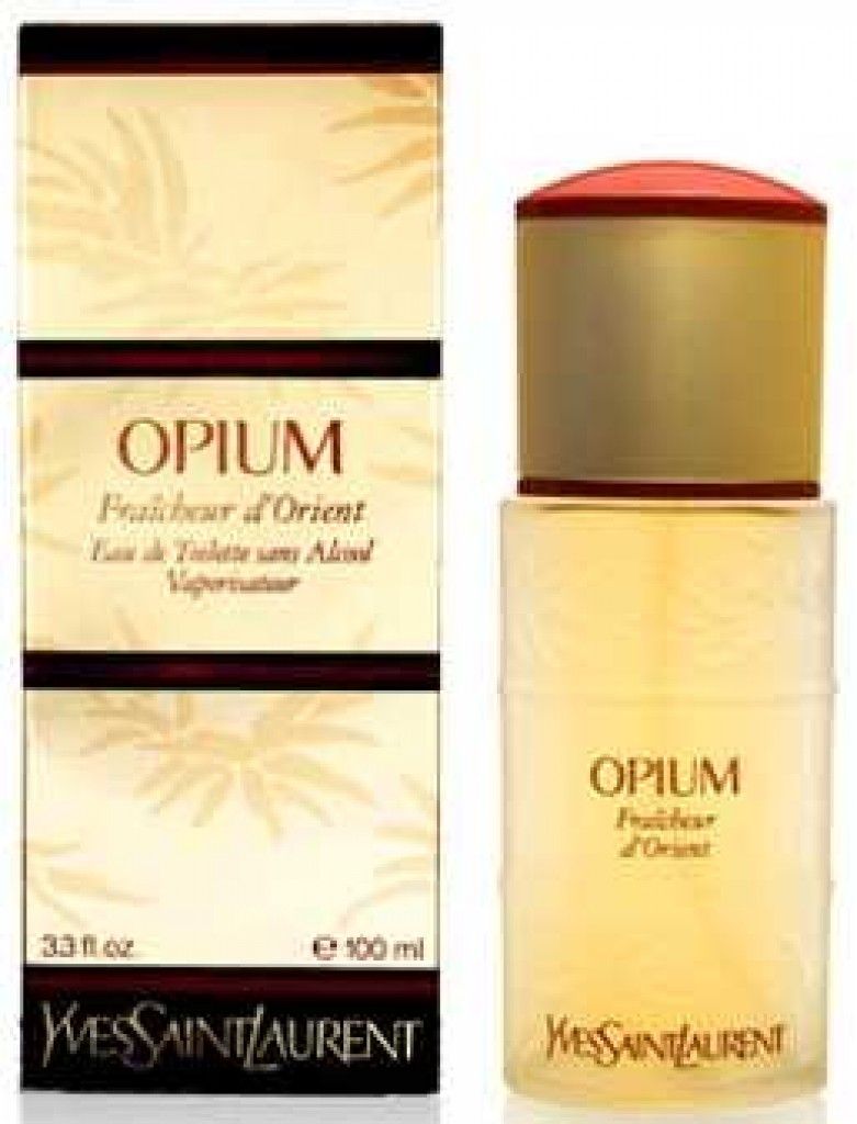 Opium Fraicheur d'Orient